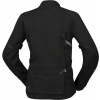 iXS Women's laminated jacket iXS TOURSTER-STX 1.0 X2-111605 čierna DL