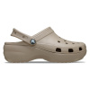 Dámske Šlapky CROCS CLASSIC PLATFORM CLOG W 206750-214 – Bronzová