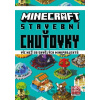 Minecraft - Stavební chuťovky