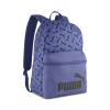 Batoh PUMA PUMA PHASE AOP BACKPACK 09116914 – Fialová