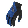 O´Neal rukavice ELEMENT RACEWEAR černá/modrá XL/10