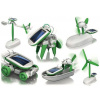 Deminas | Solarbot - solárna stavebnica Veľkosť: SolarBot 6v1
