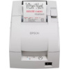 Epson TM U220IIB (141) - tlačiareň účteniek - dvojfarebná (monochromatická) - ihličková - rolka (7,6 cm) - 16 cpi - 9 pinov - LAN, USB 2.0 - rezačka - studená biela (C31CL27141)