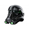 Elektronická helma Star Wars: Rogue One Black Series - Imperial Death Trooper replika 1:1, G07065L0