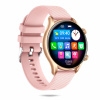 Smart hodinky myPhone Watch EL Gold Pink ružové