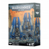 WARHAMMER 40K - DROP PODY PRE SPACE MARINE