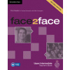 Face 2 Face 4 Upper Intermediate Teacher's Book + DVD