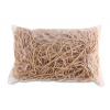 Ofpro Gumičky Office Products 130mm 1kg prírodná farba