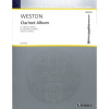 Clarinet Album Vol. 2 - Klarinet in B a klavír