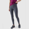 4F W leggings 4FWSS24TTIGF137 22S (193347) Black XS