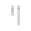 ET-SOL31LSE Samsung Galaxy Watch 4/5/6/7 štýlový športový remienok 20mm M/L Silver
