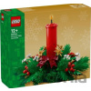 LEGO® Iconic 40743 Vianočná dekorácia na stôl - LEGO