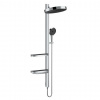 Hansgrohe Rainfinity Sprchová súprava Showerpipe 360, 1jet, chróm 26842000-HG