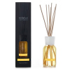 Skleněný difuzér Millefiori Milano, Natural, 250ml/Dřevo a pomerančové květy