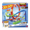 Hot Wheels dráha s hyperotáčkou
