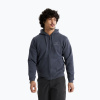 Pánska trekingová flísová mikina Arcteryx Emblem Fleece Full-Zip Hoody dark stratus