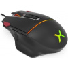 Krux Myš KRUX Fuze Pro Pravá optická USB Type-A 12000 DPI