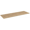 Sapho CIRASA doska DTDL 141,1x1,8x46,5cm, dub alabama CR141-2222