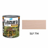 HET SOLDECOL Lazúra FORTE strednovrstvová lazúra na drevo 2.5 l SLF-714