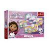 Trefl Pexeso Gabby´s Dollhouse