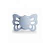 Frigg Anatomický cumlík frigg butterfly powder blue, 0-6m, silikón