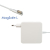 Napájecí zdroj Akyga AK-ND-15 - 16.5V / 3.65A 60W MagSafe L konektor - neoriginální