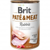 Brit Paté & Meat Rabbit 400g