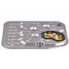 Hydraulický filter automatickej prevodovky TOPRAN - Hans Pries GmbH 108 752