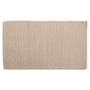 Kela Koupelnová předložka Miu směs bavlna/polyester zakalená růžová 100,0x60,0x1,0cm KL-24726