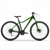 Horský bicykel - Unibike Shadow 29/11/Black-Blue Bike (Unibike Shadow 29/11/Black-Blue Bike)