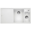 Blanco Axia III 6 S granitový drez 100x51 cm biela 523477