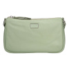 Dámska kožená crossbody kabelka Lagen Elara - zelená