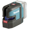 Makita krížový laser Dosah (max.): 25 m; SK105DZ