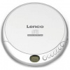 Discman Lenco CD-201 strieborný
