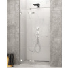 RADAWAY ARTA DWJ II 100cm ľavé sprchové dvere do niky, profil chróm, sklo číre, 386441-03-01L386012-03-01L