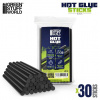 Green Stuff World Hot Glue Sticks 11mm - Black (Green Stuff World)