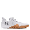 Under Armour TriBase Reign 6 White/Grey 7 (41)