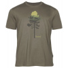 Tričko Pinewood Finnveden Recycled Outdoor Veľkosť: M