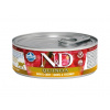 N&D CAT QUINOA Adult Quail & Coconut 80g