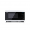 Sharp YC-MG02E-W mikrovlnná rúra Na pracovnú dosku 20 L 800 W Modrá, Biela (YC-MG02EW)