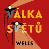 Válka světů (Herbert George Wells) - CD (MP3)
