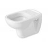 Duravit D-CODE misa WC závesná 54x35,5cm, 25350900002 25350900002