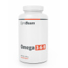 Omega 3-6-9 240 kapsúl - GymBeam MINIMÁLNA TRVANLIVOSŤ: Min. Trv. 16.7.2026