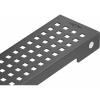 Mexen Flat M08 kryt na lineárny odtok 50 cm, čierny - 1725050