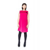 Be MaaMaa Tehotenské šaty / tunika DIOR - amarant Be MaaMaa 8596309049717