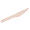STREND Nôž MagicHome Woodline ECO Gastro, 160 mm, bal. 100 ks, 100% Natural