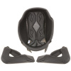 lícnice a klobouk interieru pro přilby Reflex, CASSIDA - ČR (vel. XL) M142-820-XL