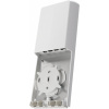 Mikrotik Převodník FTC11XG venkovní, optika/metalika, 10Gb