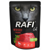 Rafi mokré hovädzie krmivo 0,3 kg