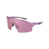 Unisex okuliare ALPINE PRO PEGERE ružová UNI